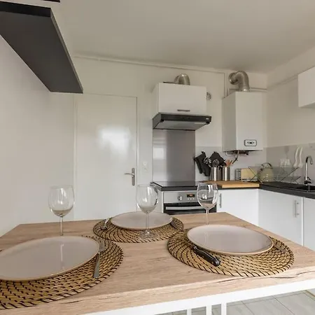 Apartment Le Geant - 6p -