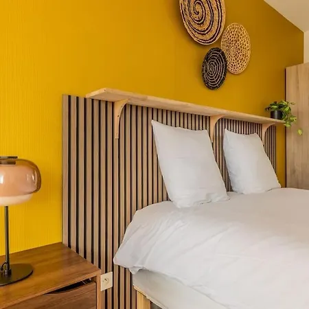 Le Geant - 6p - Apartment