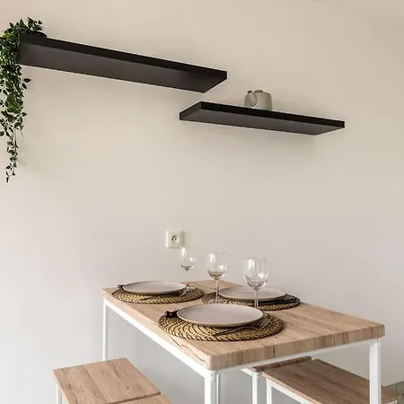 Lejlighed Le Geant - 6p - *