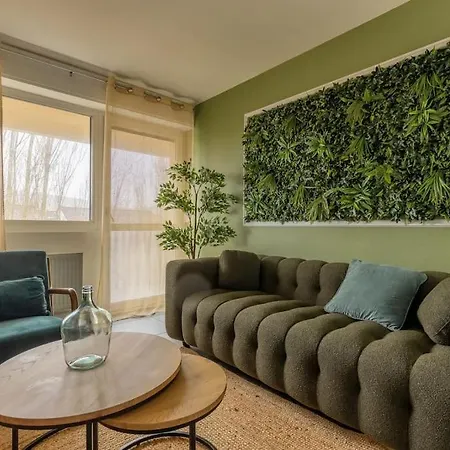 Apartment Le Geant - 6p -